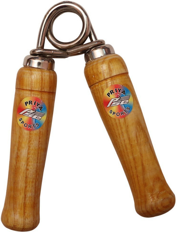 Priya Sports CHAMP Hand Grip/Fitness Grip(Multicolor)
