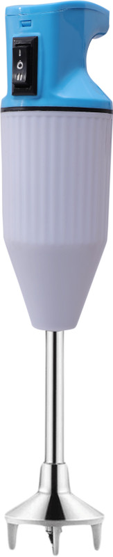 WonderTech 250 W Blue Hand Blender(WNDRTC QN BL 250W)