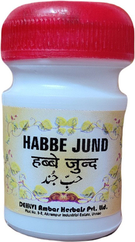 DEHLVI Ambar Habbe Jund (10tab) (Pack Of 2)(Pack of 2, 20 Tablets)
