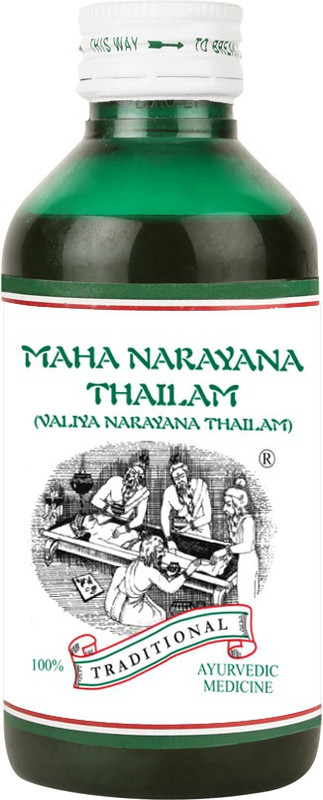 Kairali Maha Narayana Thailam (200 ML)(200 ml)