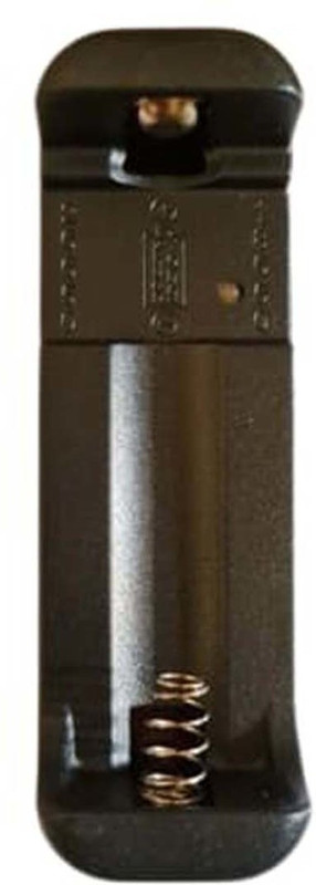 Ever Forever 18650 Single Battery Camera Battery Charger(Black)