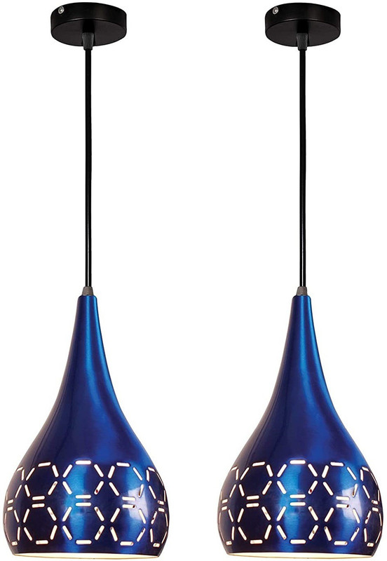 HomesElite Pendant Lamp Ceiling Lamp(Blue)