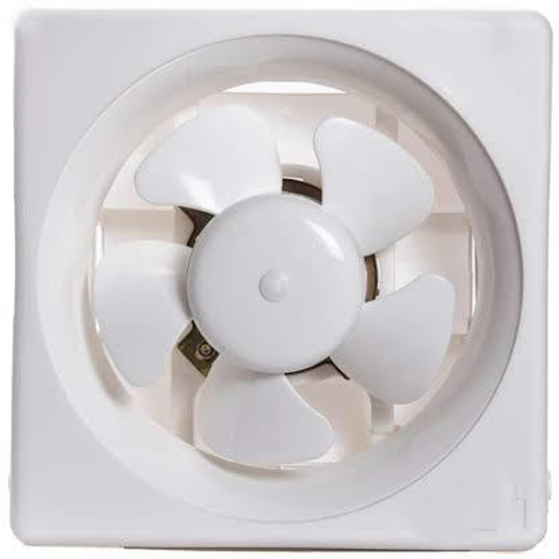 IpowerGrowlight exhaust fan 10 mm Exhaust Fan(white)