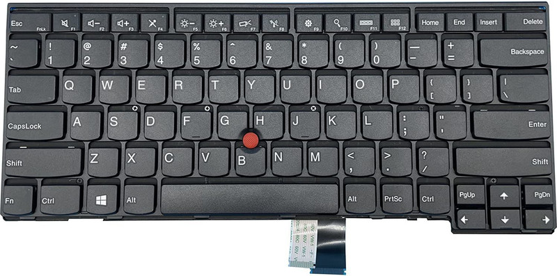 SellZone T440 T440P T440S T431S 0C43906 0C44074 04X0101 Laptop Keyboard Replacement Key