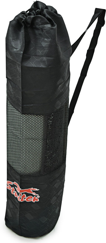 RAMASPORTS Striter Yoga Mat Bag Holder for Yoga mat with Shoulder Strap nylon Bag(Backpack)