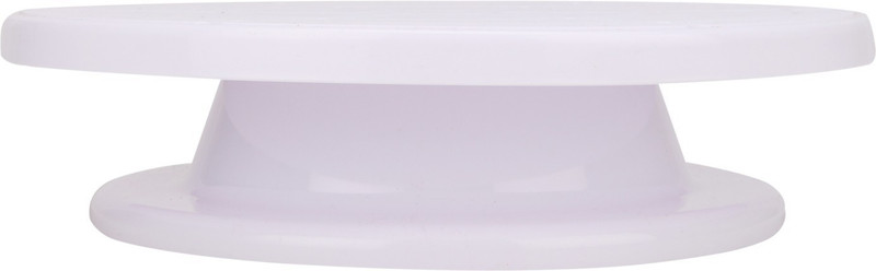 Nitya Butter cutter Plastic Cake Server(White, Pack of 1)