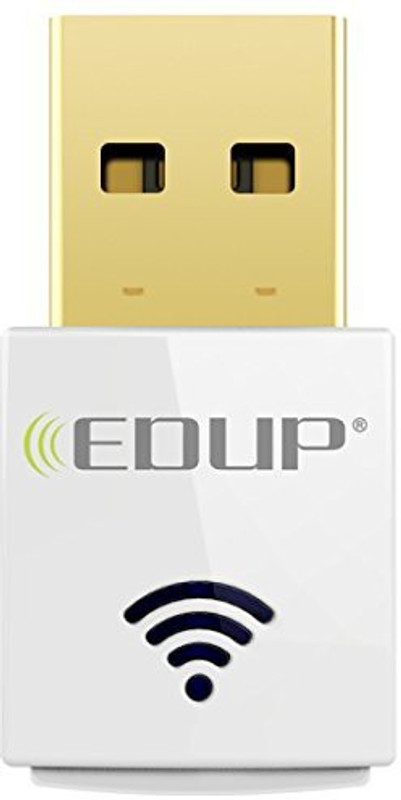 Etzin Etzin Wireless Dongle Adapter(EPL-846WA) USB Adapter(White)