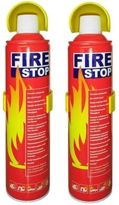 FMS fmsfirestop2 Fire Extinguisher Mount(1 kg)