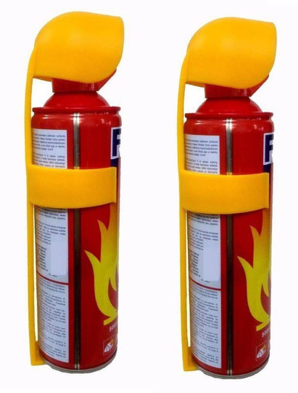 FMS fmsfirestop2 Fire Extinguisher Mount(1 kg)