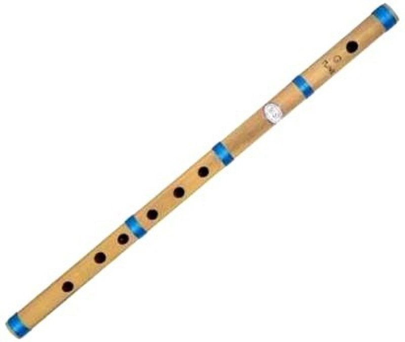 Famous Flute Student Indian Bansuri C Scale Bamboo Flute Bamboo Flute(44 cm)