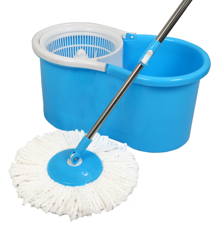 Flipkart SmartBuy Mop Set (Blue)