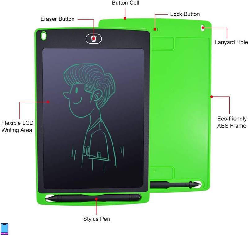 Aneep LCD-5638(Multicolor)