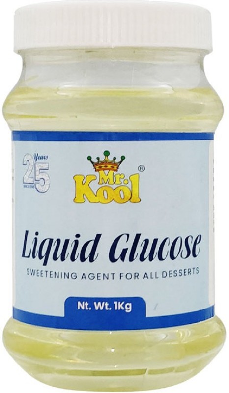 Mr.Kool Liquid Glucose Corn Syrup