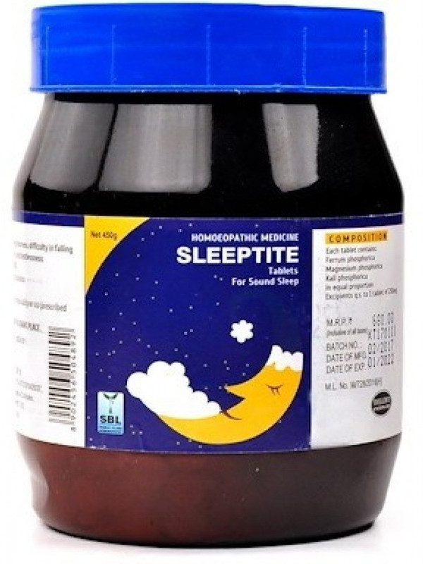 SBL Sleeptite Tablets(2 x 25)