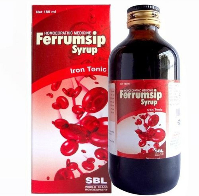 SBL Ferrumsip , Liquid(500 ml)