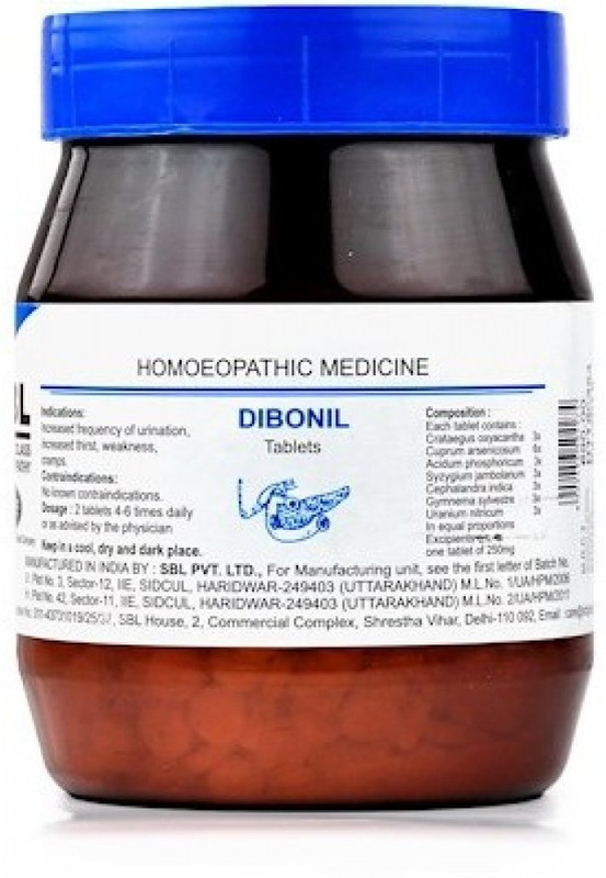 SBL Dibonil , Tablets(450 g)