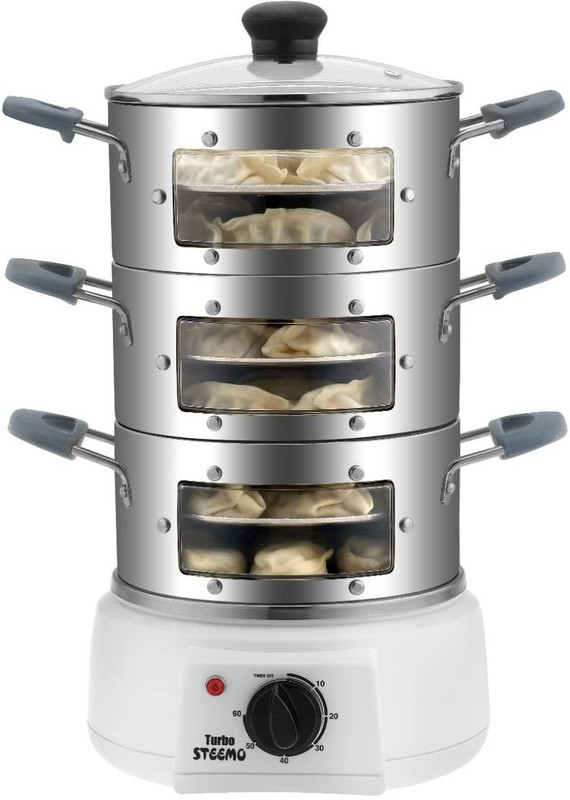 STEEMO MOMO MAKER 2 Soup Maker