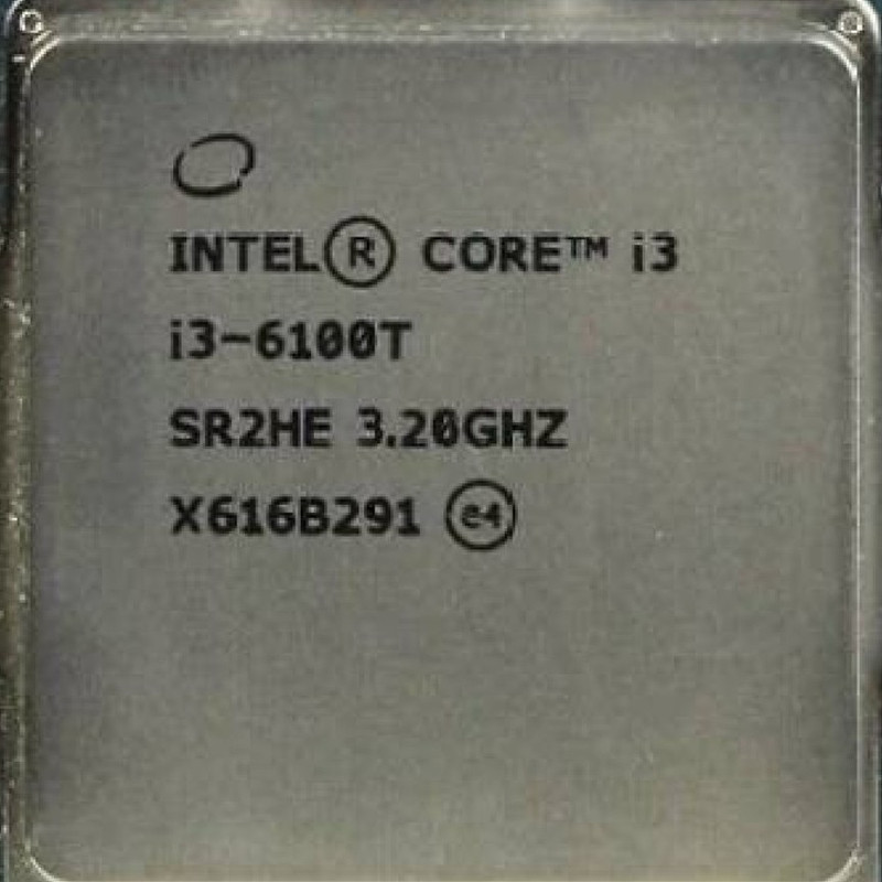 Intel 3570K 3.4 GHz LGA 1155 Socket 4 Cores Desktop Processor(Silver)