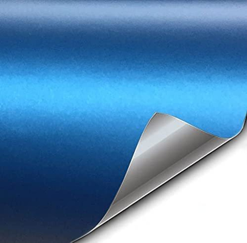 HOME13PLUS Wrap for Car & Bike(Blue)