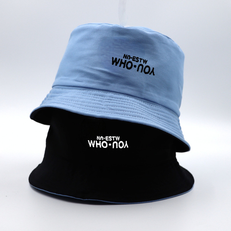 Jamont bucket Hat Reversible Double-Side-Wear(SKY BLUE, Pack of 1)