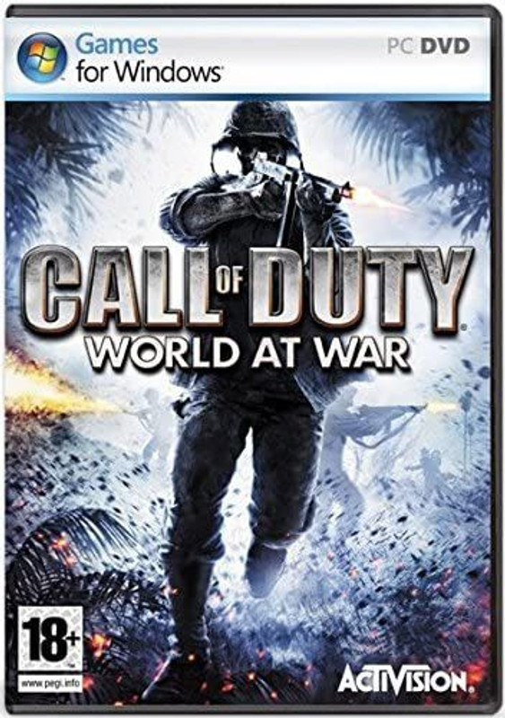 Call Of Duty: World War II(for PS4)