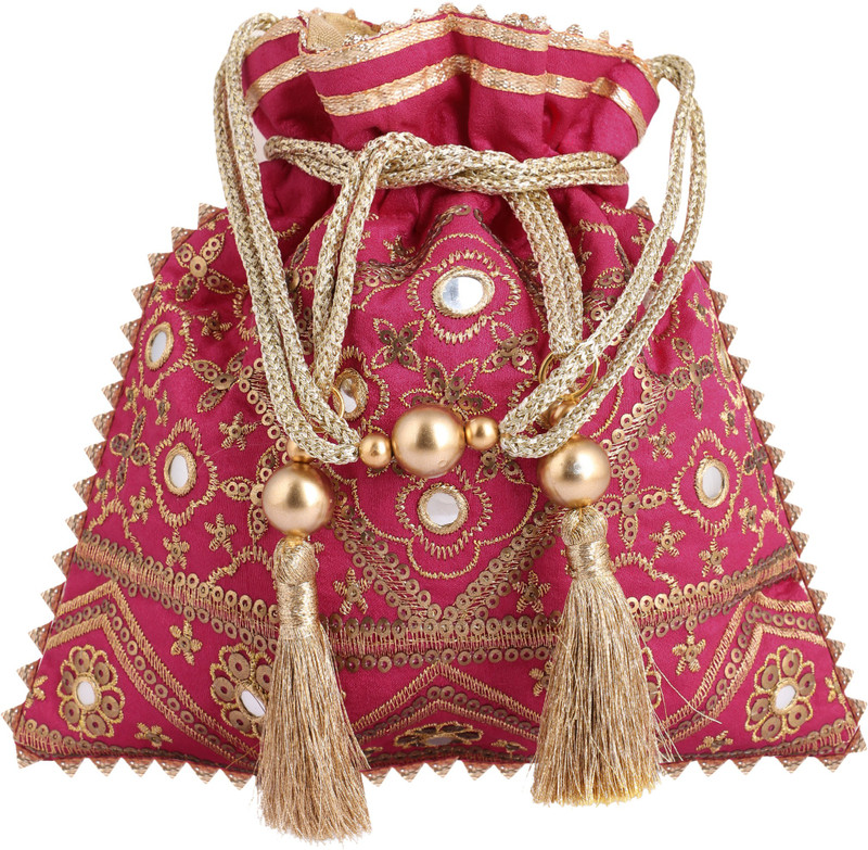 MASQ Mirror Wristlet