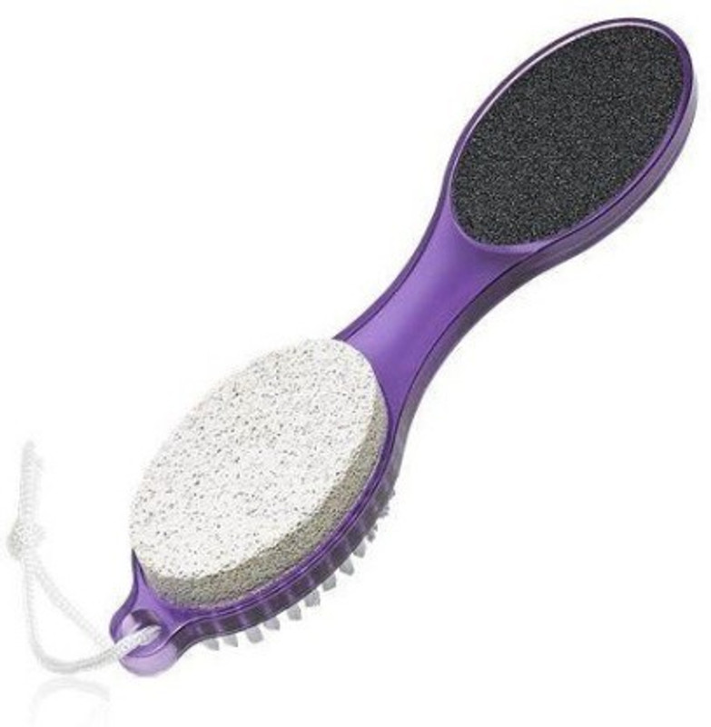 JKB TRADERS 4-In-1 Foot Care File,(MULTICOLOR,1PCS)