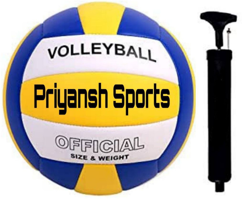 Classic Eagle All Terrain Volleyball|Indoor & Outdoor Use|Ideal for All Surfaces-_D-23 Volleyball - Size: 5(Standard, Pack of 1)