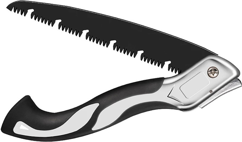 Birud Wood Folding Saw Cutter Mini Portable Home Manual Hand Saw Pruning Trimming Saw Garden Tool Kit(1 Tools)