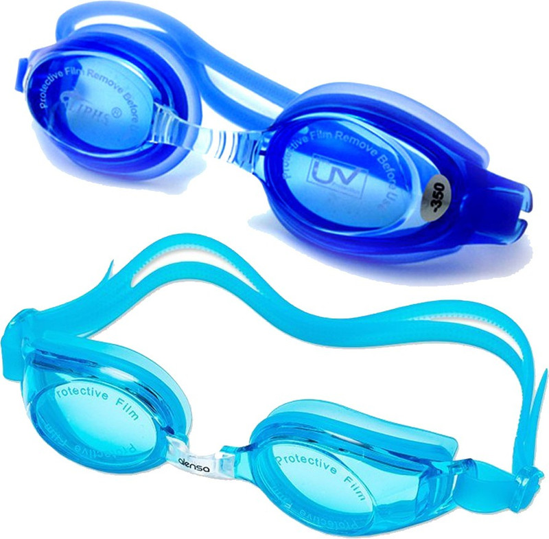 Jizo SWIMGOOGLE Swimming Goggles(Multicolor)