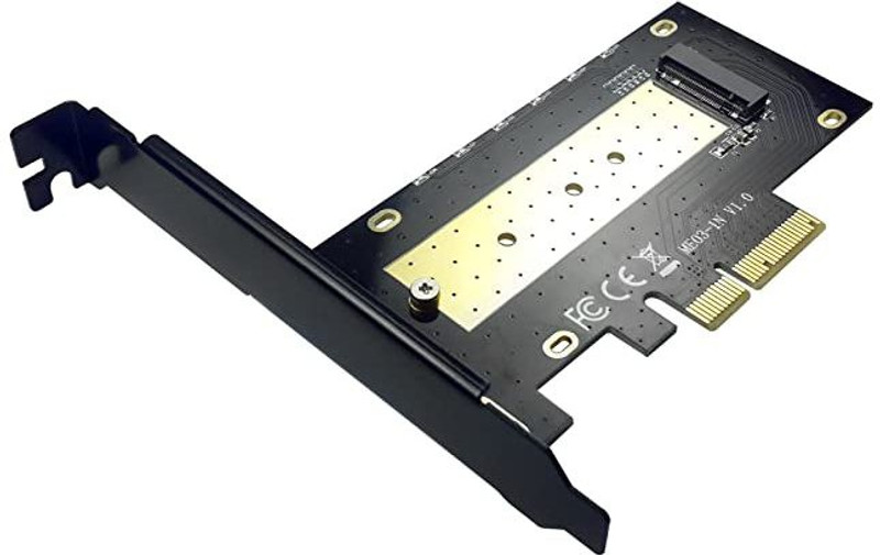 Etzin NVIDIA M.2 NVMe ssd(EPL-753PC) DDR2 1 GB NVIDIA Chipset 80 bit 60 MHz Graphics Card(Black)