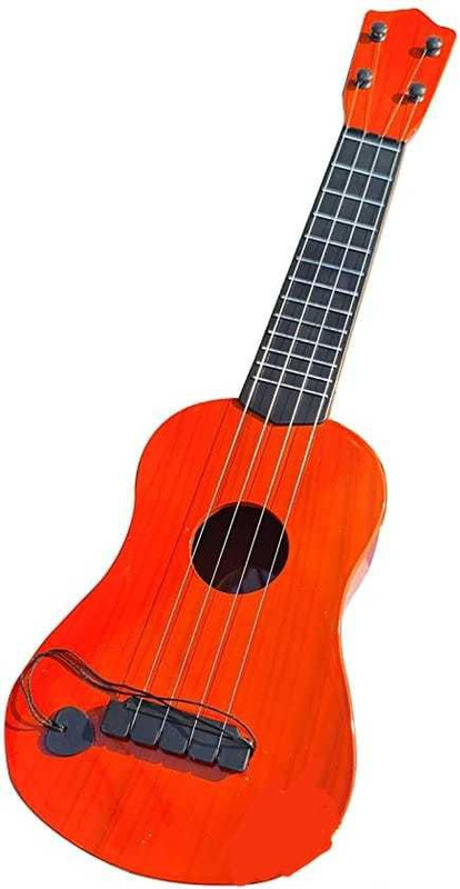 Kmc kidoz Kids Guitar Musical Toy with Boys, Girls Learning to Play(Multicolor)