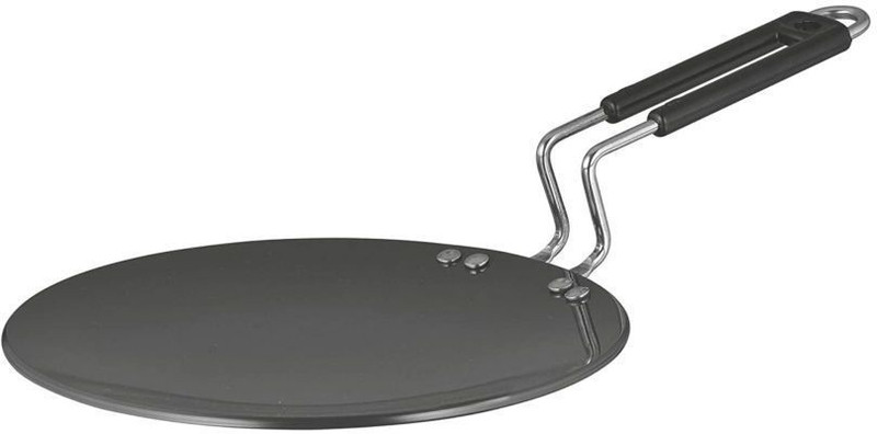 JPShub Iron Roti Tawa 24.5 cm diameter (Non induction) Tawa 24.5 cm diameter(Iron)