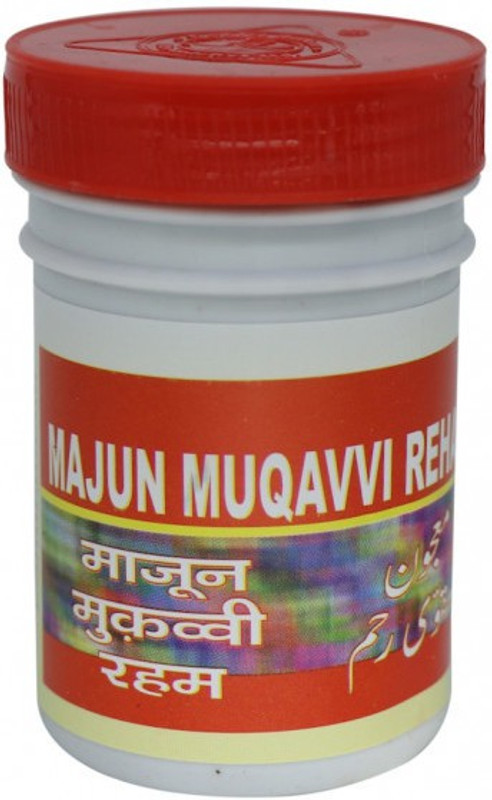 DEHLVI Ambar Majun Muqavvi Reham (125g)(125 g)