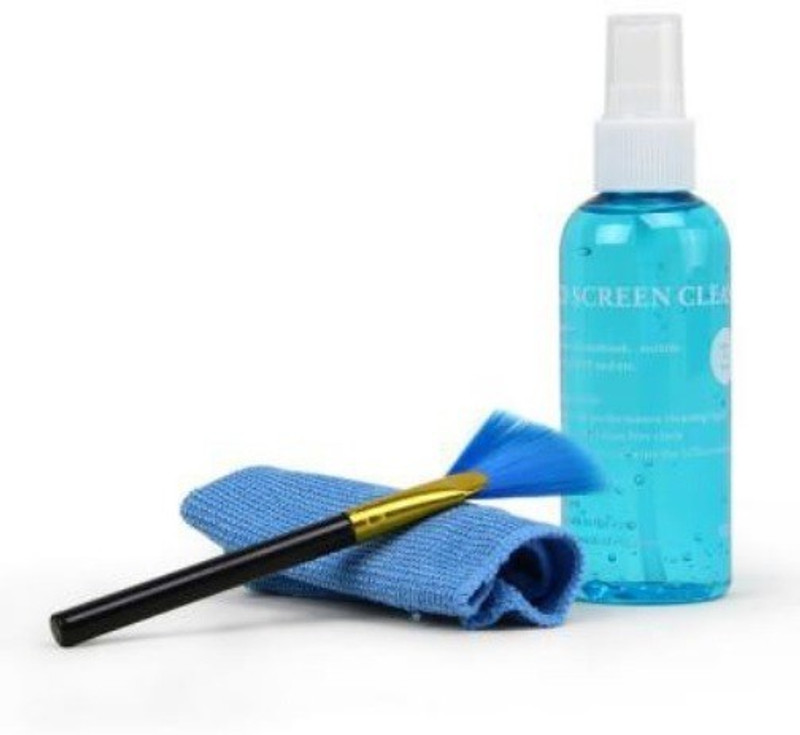 Wifton Screen Cleaner Solution for Laptop/Phone/ iPad/Eyeglass Dust Cleaner for Laptops, Computers, Mobiles(Screen Cleaner Solution for Laptop/Phone/ iPad/Eyeglass Dust Cleaner-X12)