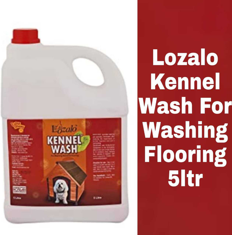 Lozalo Whitening and Color Enhancing na Dog Shampoo(5 L)