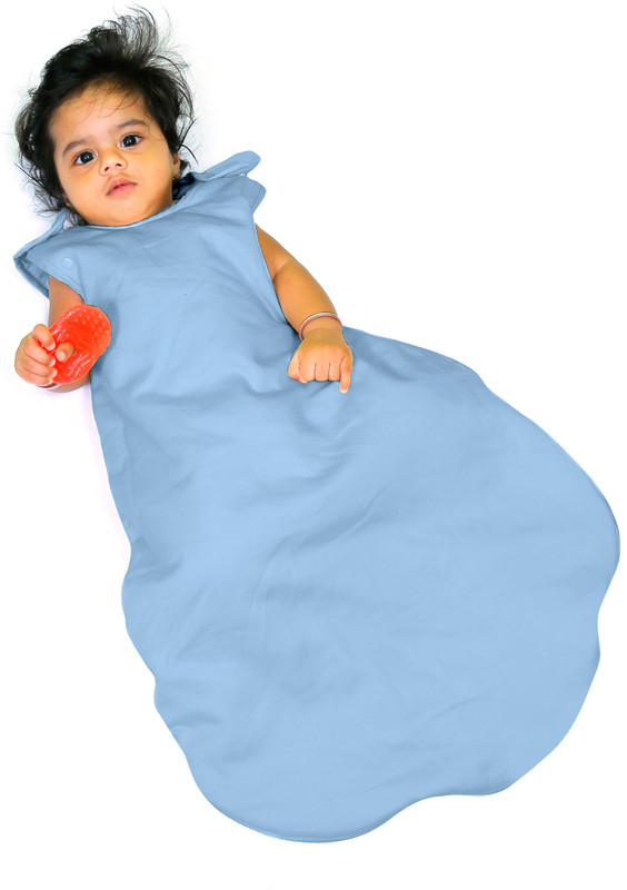 OASIS Baby 3 to 12 month Sleeping Bag Sleeping Bag(Blue)