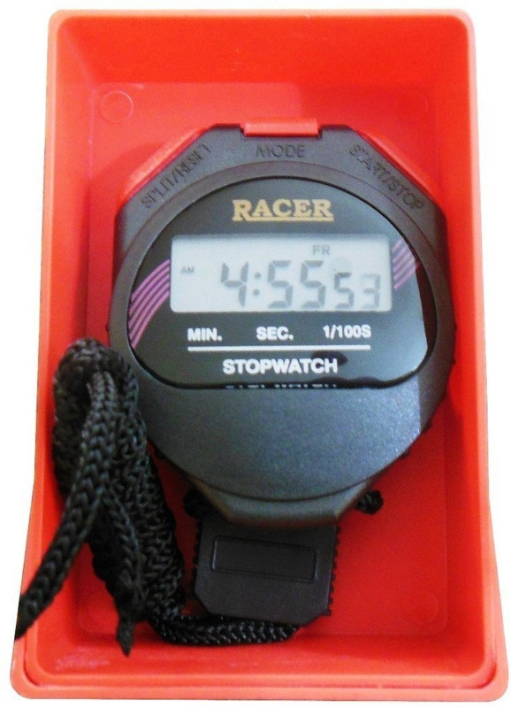 BALRAMA 3 Button Digital Stopwatch Digital Kitchen Timer