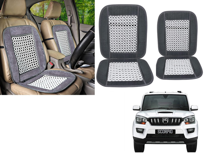 Shop Buy Velvet Car Seat Cover For Mahindra Scorpio(1 Seater)