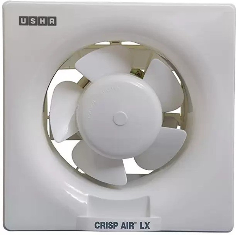 perce Ventil Air DX 200 mm Exhaust Fan(white)
