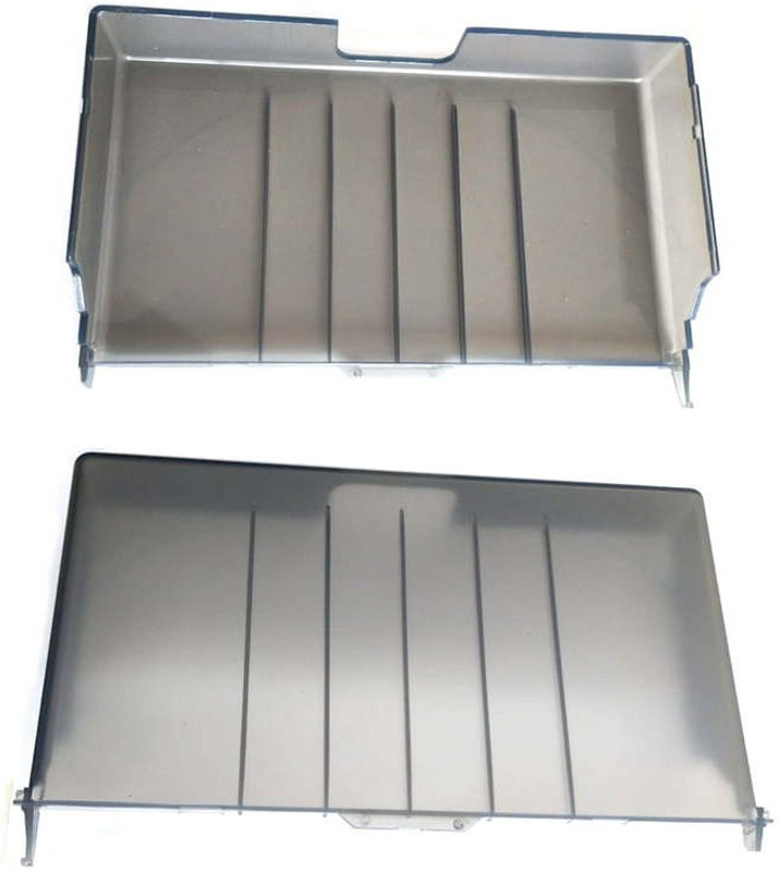 ajaycomputers Paper Input Tray Cover for HP Laserjet 1020 Grey Ink Toner