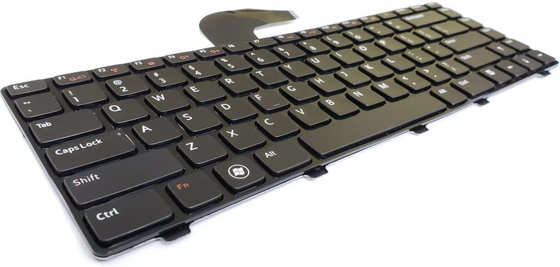 Lapstar LAPTOP KEYBOARD FOR DELL INSPIRON 14 3421 5421 2421 1528 2518 2308 2418 Laptop Keyboard Replacement Key