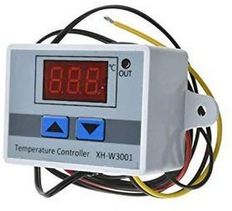 RINKS PRO XH-W 3001 temperature controller incubator thermostat control probe Multipurpose Controller