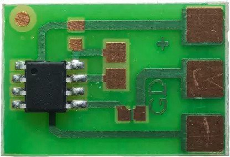 Bright Electronic Components Pixel LEDs SMD Controller Works with 2811 & 1903 LEDs (pack of 2) Electronic Components Electronic Hobby Kit