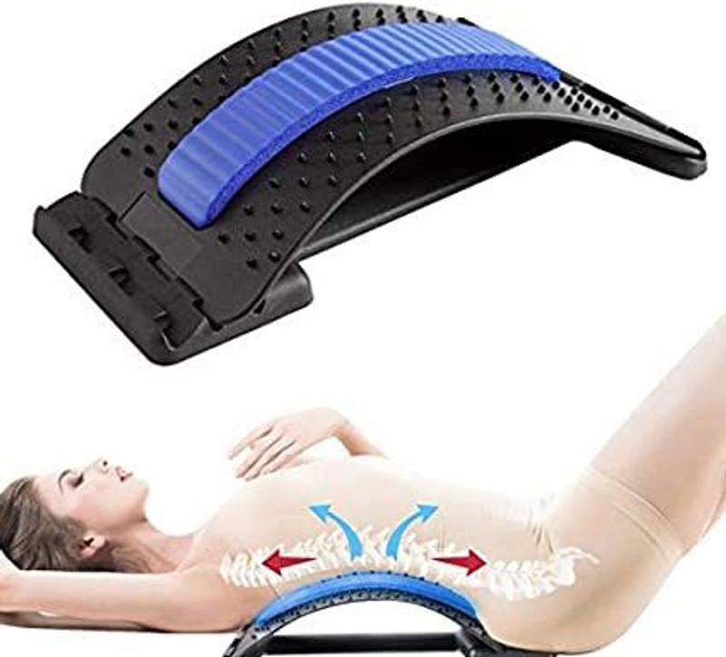 Stop Shop Rumble Foam Roller(Length 30 cm)