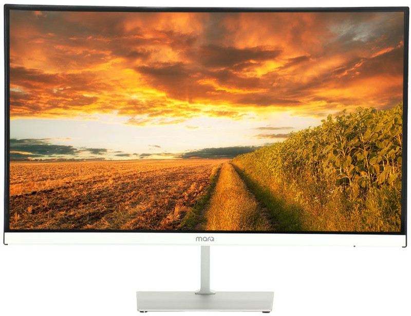 MarQ by Flipkart 60.96 cm (24 inch) Full HD LED Backlit VA Panel with 2 X 3W Inbuilt Speakers Monitor (24FHDMVQIIHB)(Adaptive Sync, Response Time: 5 ms, 75 Hz Refresh Rate)