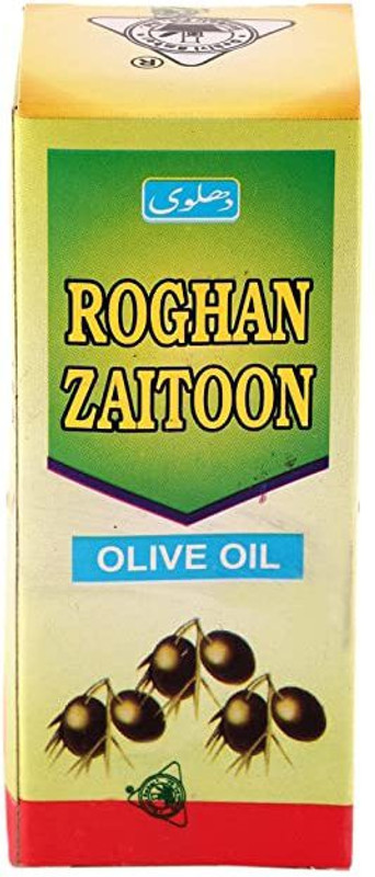 DEHLVI Ambar Roghan Zaitoon (100ml)(100 ml)
