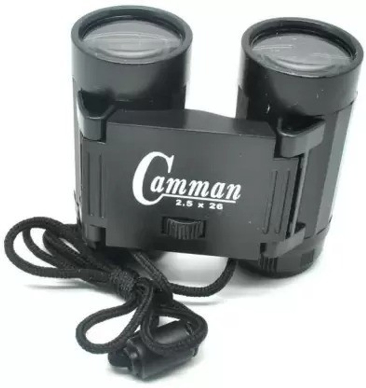 ANC Binocular Polarized Folding Telescope Telescope(25 mm , Multicolor)