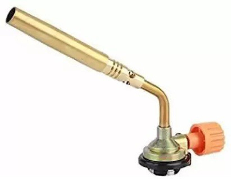 AVEU Welding Gas Torch with And Brush Free Flambe Torch