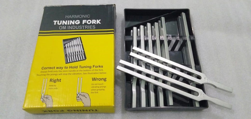 OM INDUSTRIES Tuning Fork(Hz)